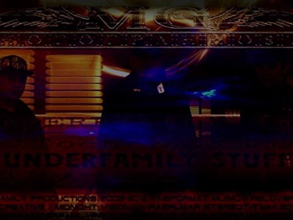 13. [MG] МногогранностЬ - UnderFamily Stuff [PRESS RELEASE]