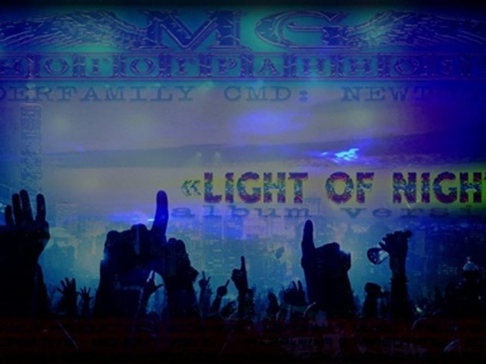 15. [MG] МногогранностЬ - Night of light [PRESS RELEASE]
