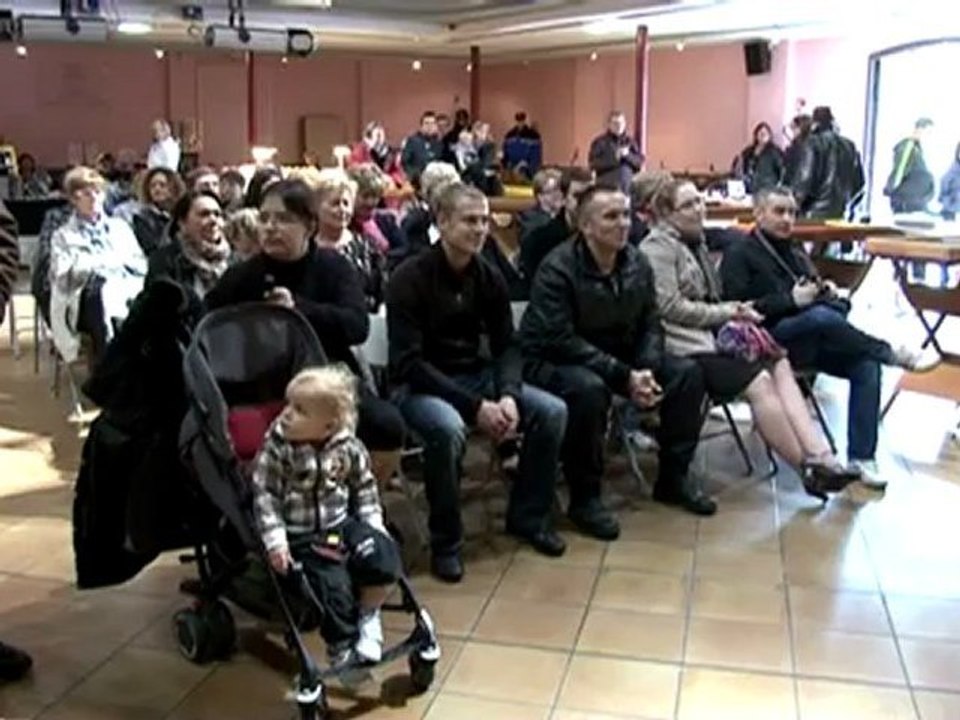 Intronisations multiples pour la kermesse de la cacoule 2012