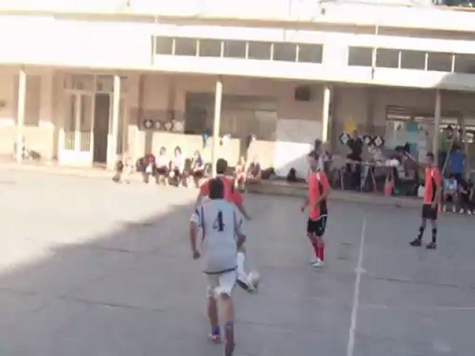 Alonso - Recoba: 3-2 Topo