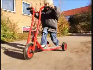 Education Supplies - Winther Safety Roller Kids Scooter