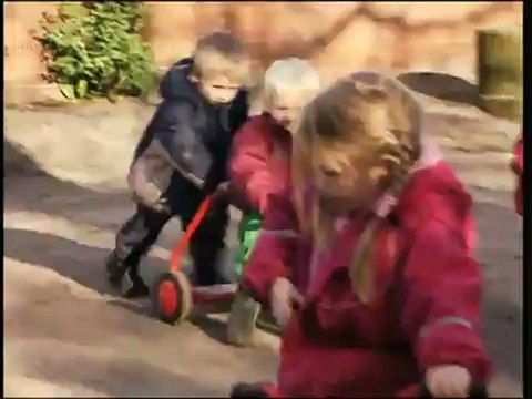 Education Supplies - Winther Mini Ben Hur Tricycle