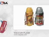 Plastic Vacuum Flask, Manufacturer of Plastic Vacuum Flask, India
