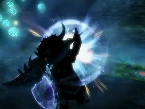 Puzzle - Gorge du Dorloteur - Guild Wars 2