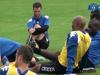 SC Bastia : Le point presse du 24 octobre 2012