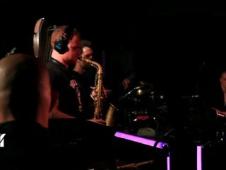 OFF LIVE - Nik Bärtsch's Ronin au New Morning