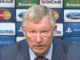 Groupe G - Ferguson : “Les attaquants nous ont sauvés”