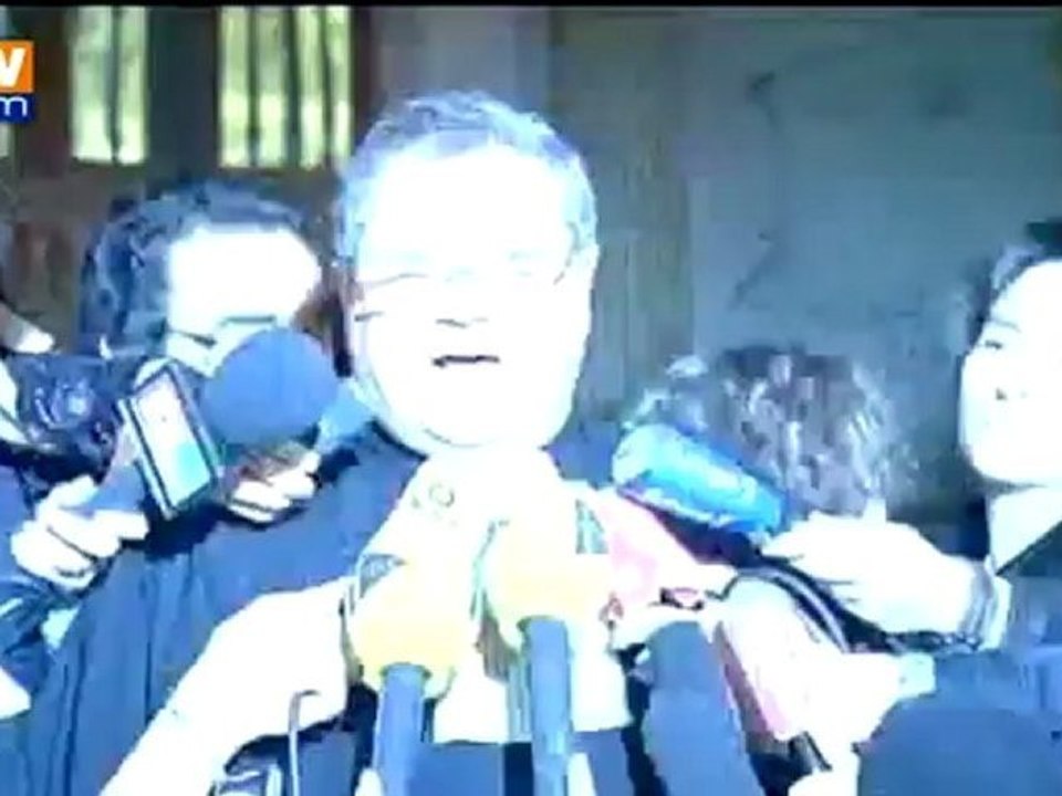 Kerviel : la Société Générale sera "réaliste" quant au paiement des dommages et intérêts