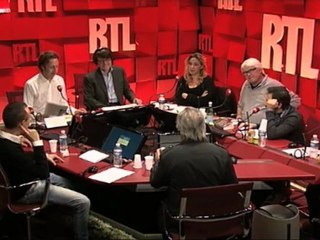 Alexandre Jardin : L'invité du jour du 24/10/2012 dans A La Bonne Heure