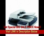 Visioneer NetScan 4000 Duplex Flatbed Color Network Scanner with ADF Fax 600 DPI and LCD Touch Screen (VNS-4000U)