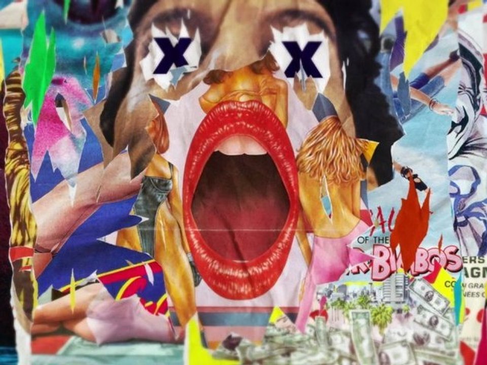 Alexis HK : " Fils de "