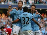 Watch Ajax vs. Manchester City Champions League 24.10.2012 Online