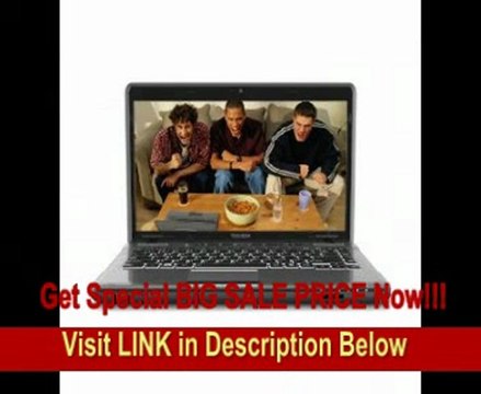 Toshiba Satellite P745-S4360 14.0-Inch LED Laptop - Fusion X2 Finish in Platinum