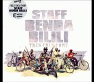 04 Staff Benda Bilili - Sala Keba