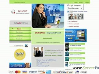 31. Como revisar estadisticas en el Voipswitch 985  y Reseller VSR3