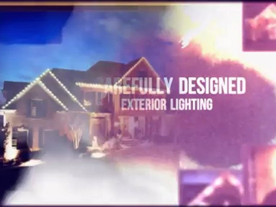 outdoor led lighting