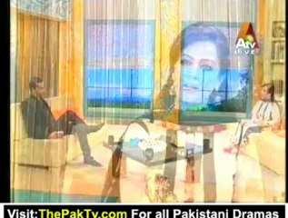 A Morning With Farah By ATV - 24th October 2012 - Part 2
