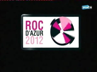 Roc d'azur 2012