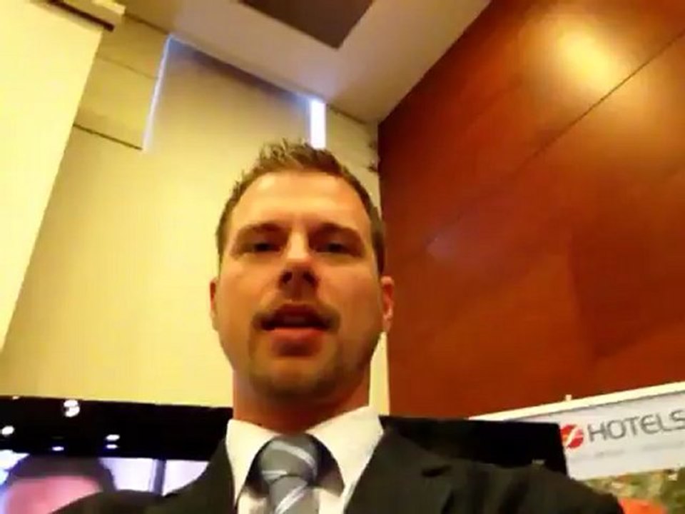 Global Responsibility Tour Bencast - stop 2 in St Petersburg 1/2