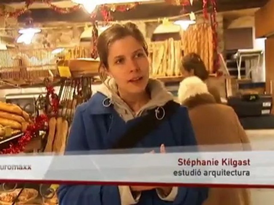 La comida en miniatura de Stéphanie Kilgast | Euromaxx