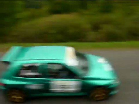 rallye de montbrison 42 2012 ES 5 8