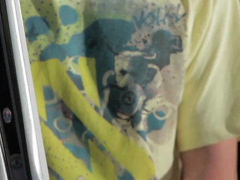 Snowleader présente le ski de descente Tigershark de Volkl