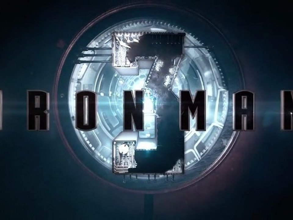 Iron Man 3  VOST | Full HD