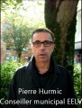 Réaction de Pierre Hurmic élu EELV après le conseil municipal de Bordeaux 22102012