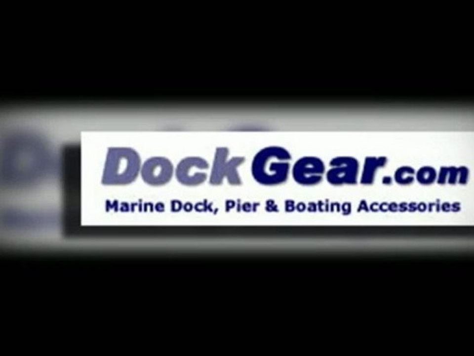 dock bumpers