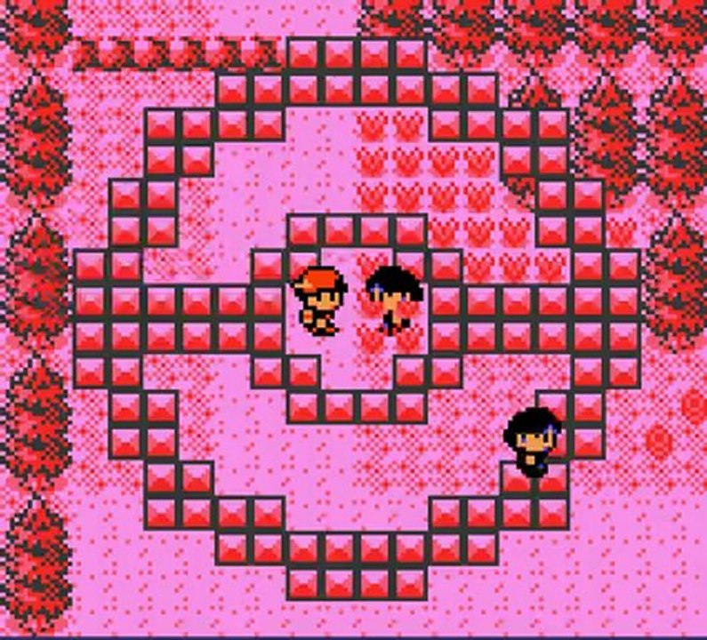 Pokemon gold (2)