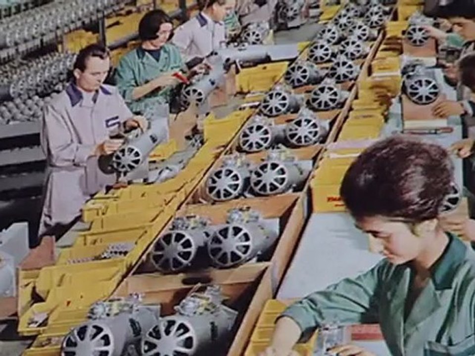 A Family Business That Thinks Globally -- Auto Supplier Eberspächer | Made in Germany