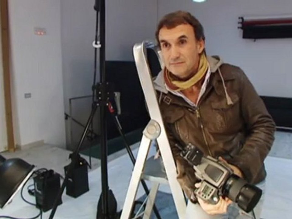 Las fotos radiográficas de Max de Esteban | Euromaxx