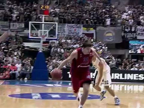 I feel Devotion - Week 2: Nenad Krstić - CSKA Moscow