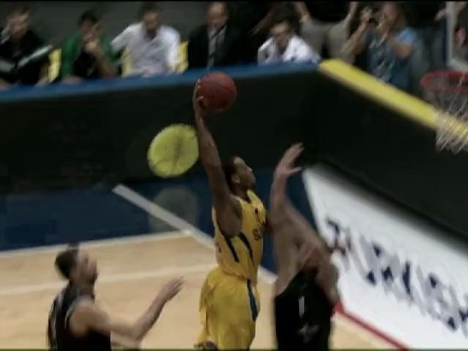 I feel Devotion - Week 2: Malcolm Thomas - Maccabi Electra Tel Aviv