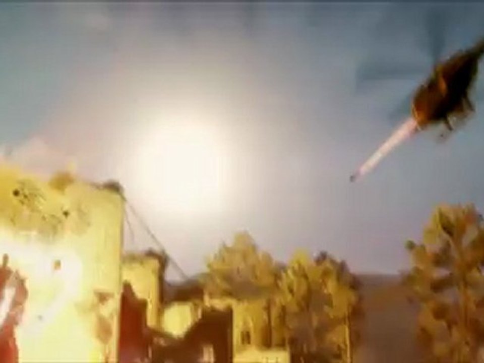 MEDAL OF HONOR: WARFIGHTER Singleplayer Launch Trailer