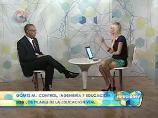 El Road Show: Como sembrar una mejor educación vial en Venezuela