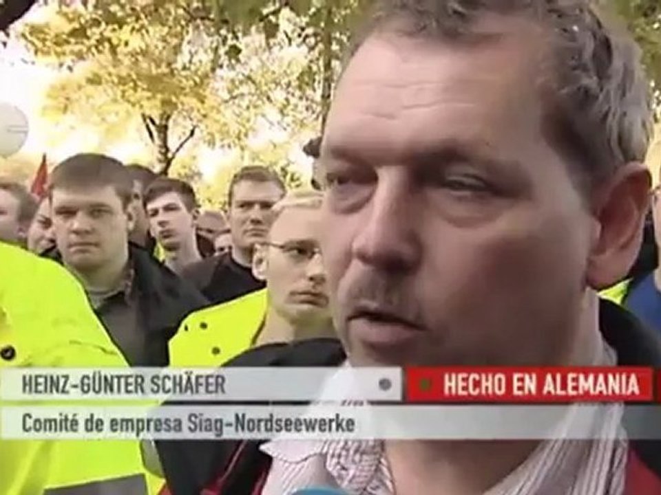 Energía eólica en alta mar: un sueño amenazado | Hecho en Alemania