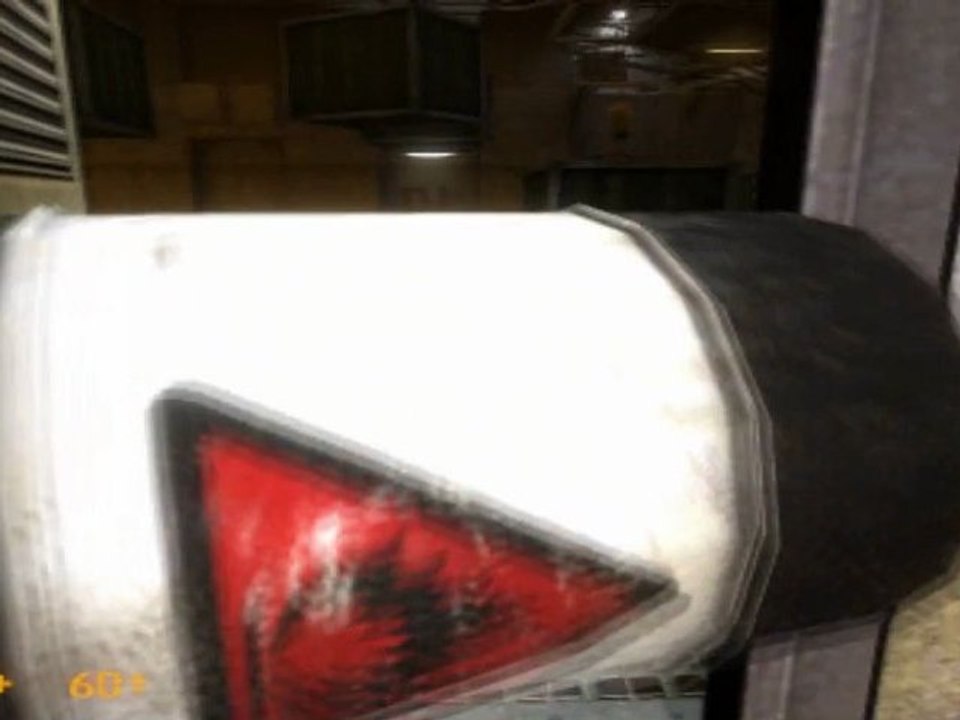 Black Mesa Source Walkthrough 6 : épreuves plus que rudes