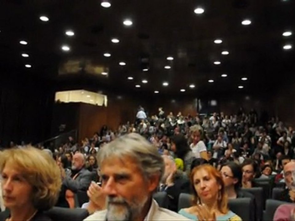 Umberto Galimberti - Ricerca scientifica e tecnologica: luci e ombre nel presente e in un possibile futuro.