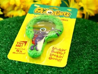 Education Supplies - Insect Lore's Bugifiers Garden Toy Magnifier