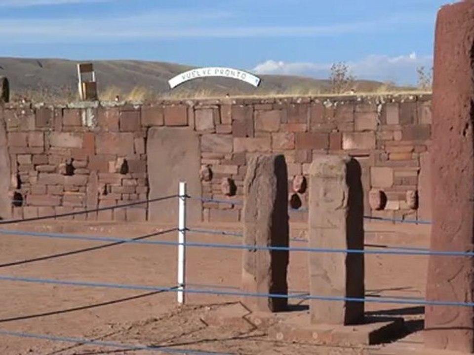 Bolivie: Pour comprendre les ruines de Tiwanaku