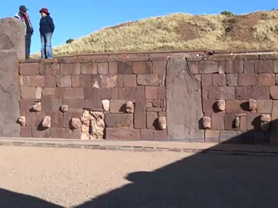 Bolivie: Pour comprendre les ruines de Tiwanaku (suite)