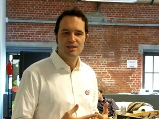 Conferencia Europea de Coworking: Manuel Pueyo sauda