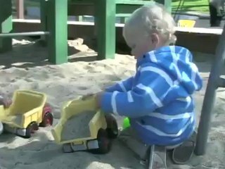 Education Supplies - Green Toys Dump Truck