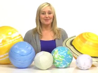 Education Supplies - Inflatable Solar System Educational Toys