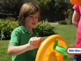 Education Supplies - Little Tikes Spiralin' Seas Waterpark Kids Water Toy