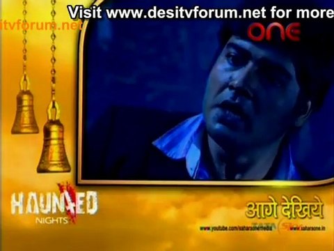 Haunted Nights 24th October 2012 Video Watch Online part1