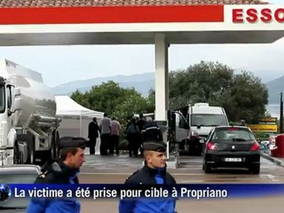 Un homme tué par balles dans une station-service à Propriano