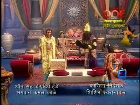 Jai Jai Jai Bajarangbali 24th October 2012 pt1.