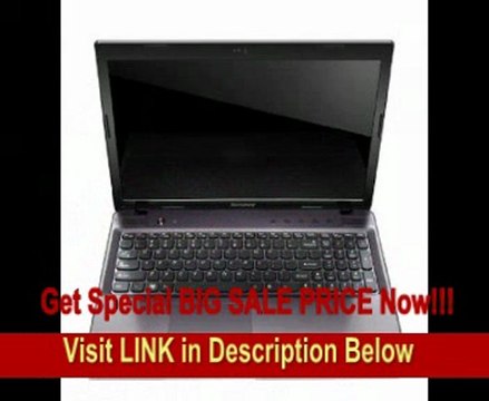 Lenovo Ideapad Z570 1024A3U 15.6-Inch Laptop (Gun Metal Grey)